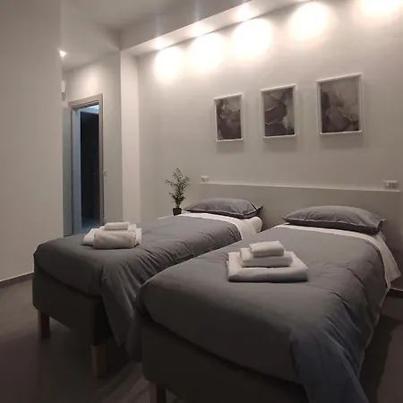 Residenza Via Verdi Maison d'hôtes Parme