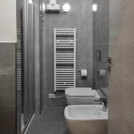 Residenza Via Verdi * Parme