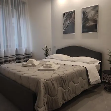 Penzion Residenza Via Verdi