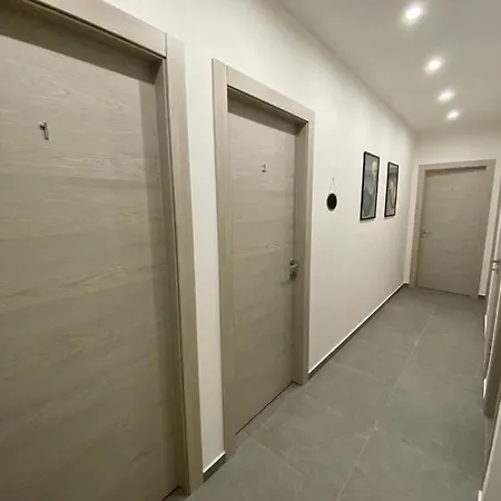 Residenza Via Verdi Maison d'hôtes *