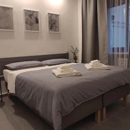 Πανσιόν Residenza Via Verdi