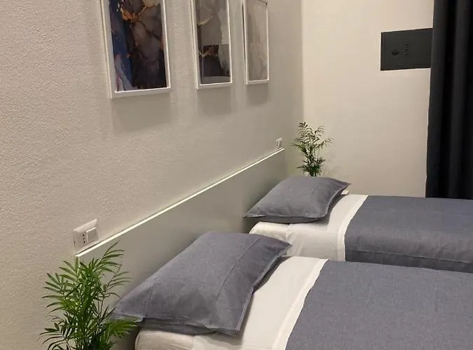 Penzion Residenza Via Verdi 3*