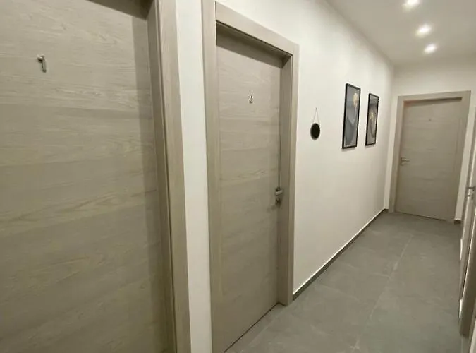 Residenza Via Verdi Penzion 3*