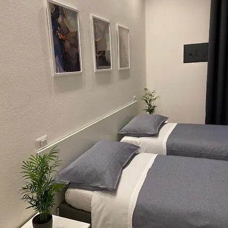 Pensión Residenza Via Verdi 3*