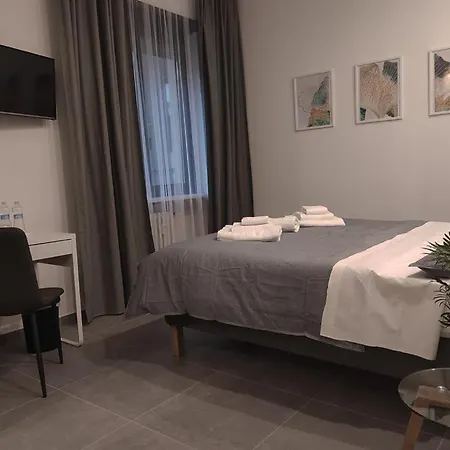 Vendégház Residenza Via Verdi Parma