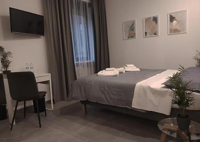 Vendégház Residenza Via Verdi Parma