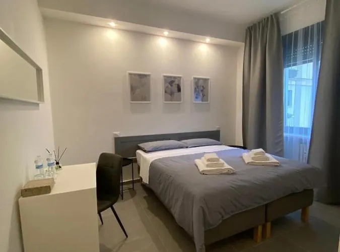 Residenza Via Verdi Pensjonat