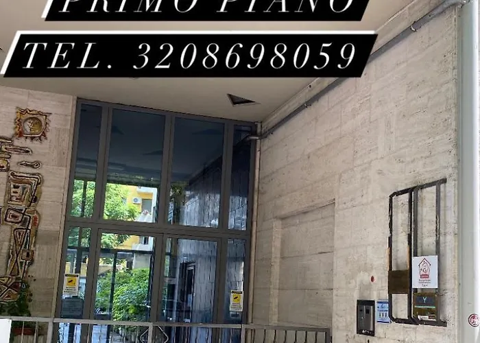 Residenza Via Verdi Pensjonat Parma